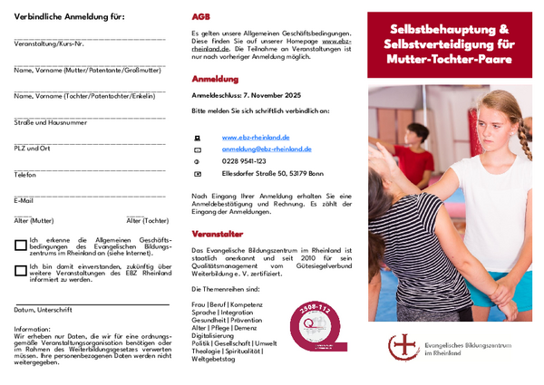 Flyer zum Download