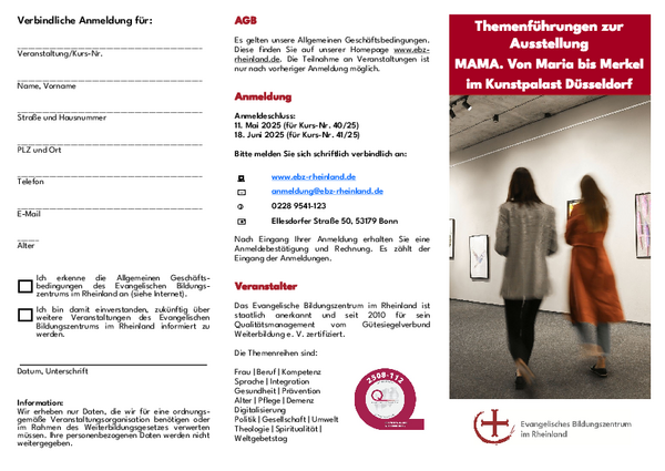 Flyer zum Download
