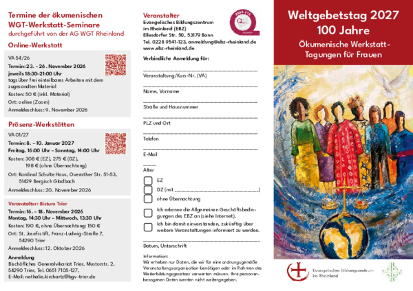Flyer zum Download