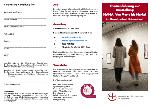 Flyer zum Download