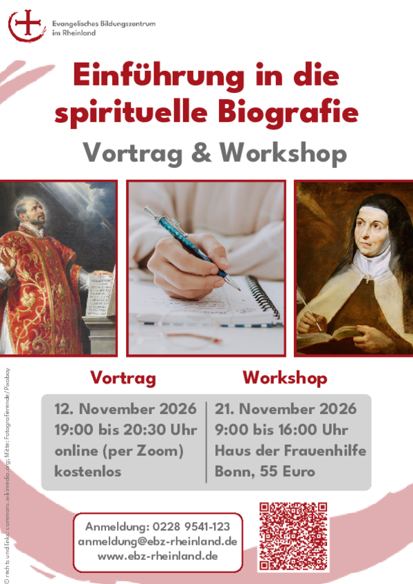 Plakat zum Download