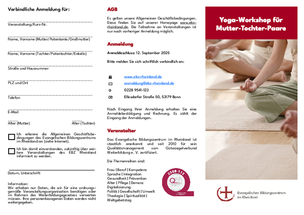 Flyer zum Download